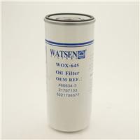 Full-Flow Lube Spin-on oil filter P551807 for Volvo and Iveco equipments