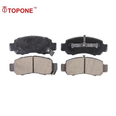 Brake Pad For HONDA Insight 06450-S34-000 D832