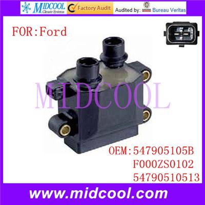 Auto Ignition Coil 547905105B F000ZS0102 54790510513 FOR Ford