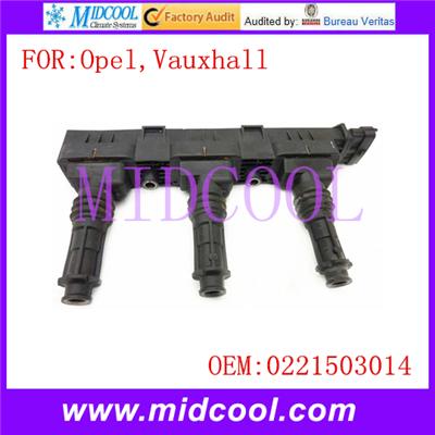 Auto Ignition Coil 0221503014 FOR Opel Corsa B 1.0i 12V