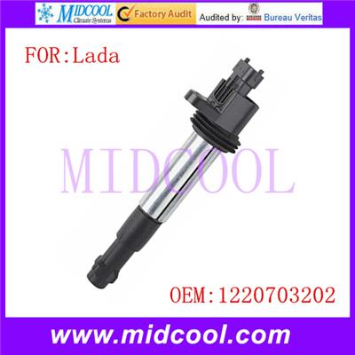 Auto Ignition Coil 1220703202 2112-37050-1010 350023250 050203050 FOR Lada