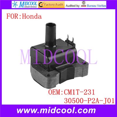 Auto Ignition Coil CM1T-231 30500-P2A-J01 / 30500P2AJ01