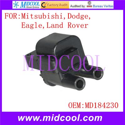 Auto Ignition Coil MD184230 MD334558 MD152648 MD163599 MD192126 MD310298 MD179787 MD158409