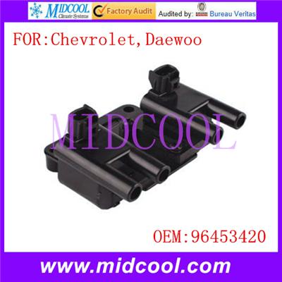 Auto Ignition Coil 96453420 FOR Chevrolet Daewoo