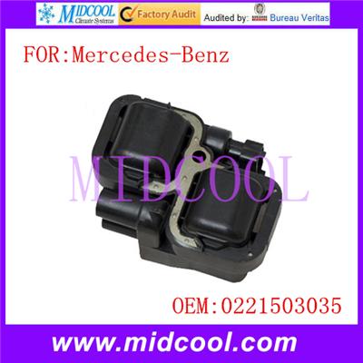 Auto Ignition Coil 0221503035