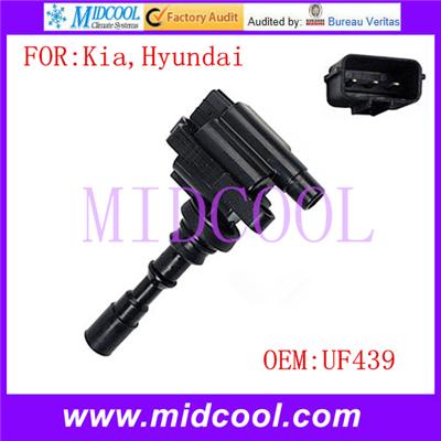 Auto Ignition Coil UF439