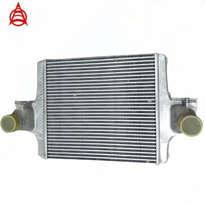 high quality truck parts 8185000202 intercooler for Beiben