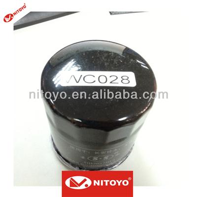 NITOYO OIL FILTER FOR Fiat, Holden, Suzuki Z734 16510-61A31 Filter