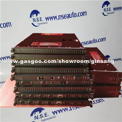 INVENSYS TRICONEX 3601E