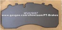 Truck/Trailer Disc Brake Pads
