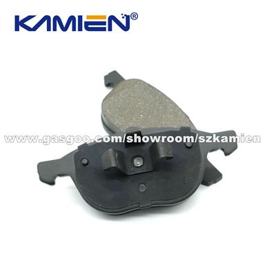 hot sale asbestos free chinese brake pad for Volvo D1044