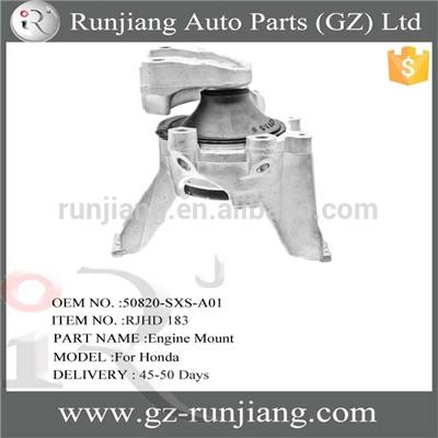 50820-SXS-A01 Enegine Mounts Right For Hondas CRV2.4L 2007-2011
