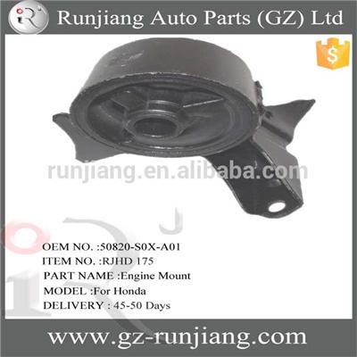Engine Motor Mounts for Hondas Odyssey& Accords Acura CL OE:50820-S0X-A01