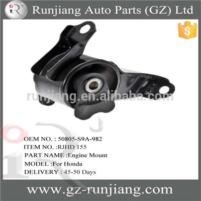 For 02-06 Hondas CRV2.4L Transmission Engine Mount 50805-S9A-982 & 9205