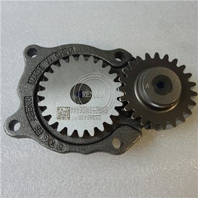 Cummins ISDE Diesel Engine Oil Pump 5346430
