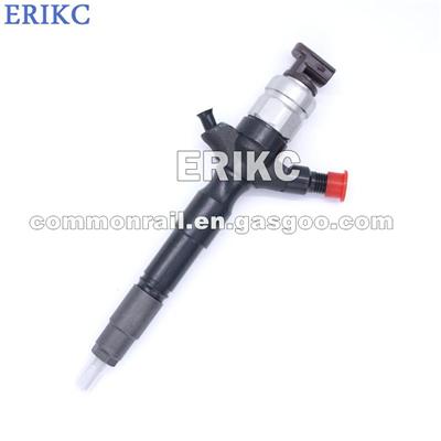 ERIKC 8650 Original Diesel Fuel Inyection Assy 095000-8650 (23670-0L070) Engine Parts Injector 0950008650 For ToyOta HiaCe