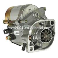 12V Starter For Kubota,17331-63011,17331-63012,SND12B41