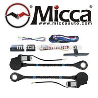 Universal Power window motor for 2windows,car window lifter, car window closing module, worn type(PW806)