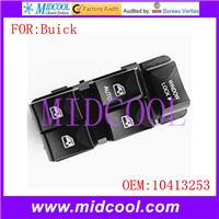 Auto Master Power Window Switch 10413253 901001 D1985D D7091C FOR Buick