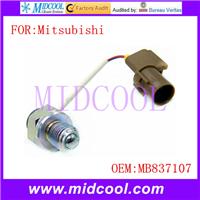 Auto T/F Gearshift 4WD Lamp control Switch MB837107 FOR Mitsubishi