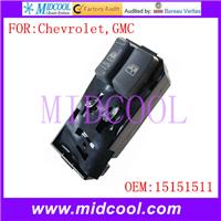 Auto Master Power Window Switch 15151511 FOR Chevrolet GMC