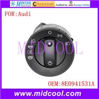 Auto Headlight Switch Head Light Switch 8E0941531A FOR Audi