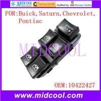 Auto Master Power Window Switch 10422427 FOR Buick Saturn Chevrolet Pontiac