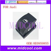 Auto Power Window Switch 8E0959855 / 8E0 959 855 FOR Audi