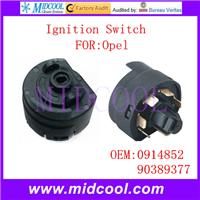 Auto Ignition Starter Switch 0914852 90389377 FOR Opel