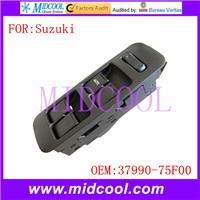 Auto Master Power Window Switch 37990-75F00 FOR Suzuki