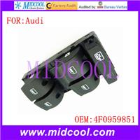 Auto Master Power Window Switch 4F0959851 / 4F0 959 851 FOR Audi