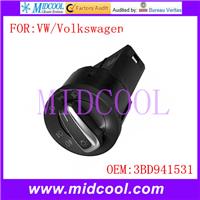 Auto Headlight Switch Head Light Switch 3BD941531 FOR Volkswagen VW