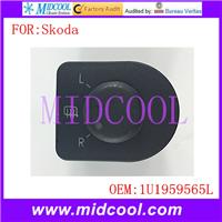 Auto Mirror Switch 1U1959565L FOR Skoda Octavia Combi