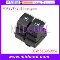 Auto Power Window Switch 5K3959857 FOR VW Volkswagen