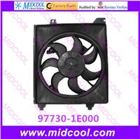 HIGH QUALITY VW RADIATOR FAN SURROUND COWL 97730-1E000
