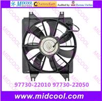 HIGH QUALITY VW RADIATOR FAN SURROUND COWL 97730-22010 97730-22050