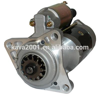 12V Starter For Mazda HA XA, 484018400 484018400A 484018400B