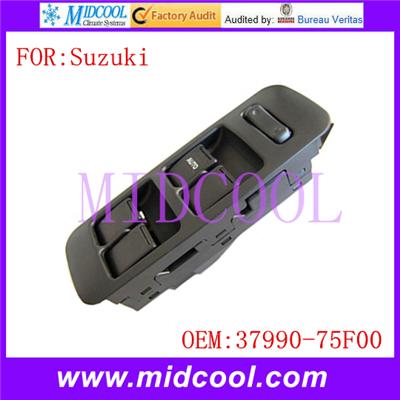 Auto Master Power Window Switch 37990-75F00 FOR Suzuki