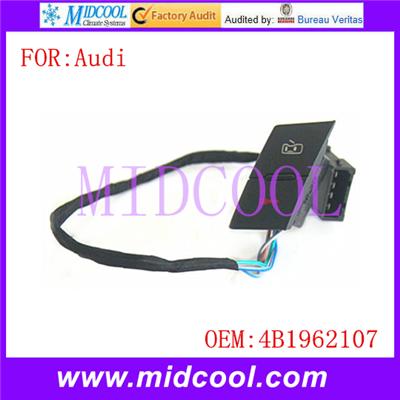 Auto Door Lock Switch 4B1962107 / 4B1 962 107 FOR Audi