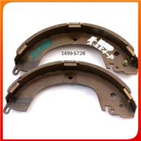 K6718 Auto Brake Shoes For MITSUBISHI PAJERO/L200