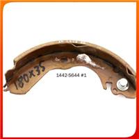 S644 Auto Brake Shoes For MTISUBISHI COLT LANCER/COLT