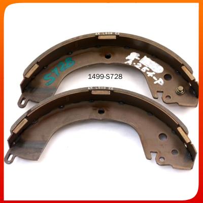 K6718 Auto Brake Shoes For MITSUBISHI PAJERO/L200