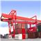 Rmg Rail Mounted Double Girder Container Gantry Crane