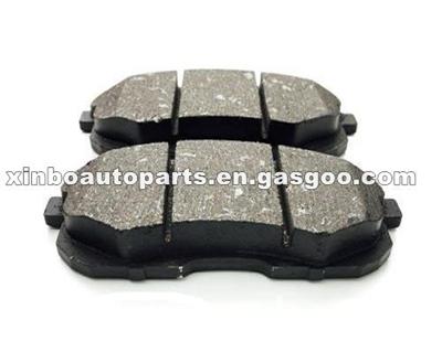 High Quality China Brake Pad FORD