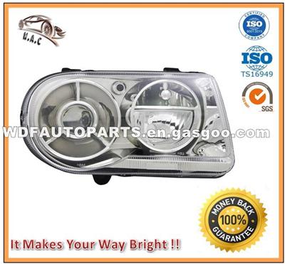 JEEP,CHRYSLER 300C HEAD LAMP 4805760AL,TYC 20-12317-05-2,4805760AE,4805760AG,4805760AA,4805760AB