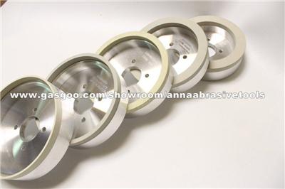 Vitrified Diamond Grinding Wheels