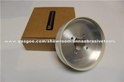 PCD PCBN Tools Diamond Grinding Wheels