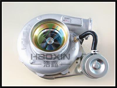 HX50W 3596693 500390351 3594505 2836658 For IVECO Turbocharger