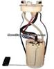 Electric Fuel Pump 330919051B For VW Santana Gli 1999 - 2005