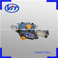 VIT Slow Down Tipper Controls PT Valves 34MQK-E20L